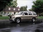GMC Yukon 2000 года